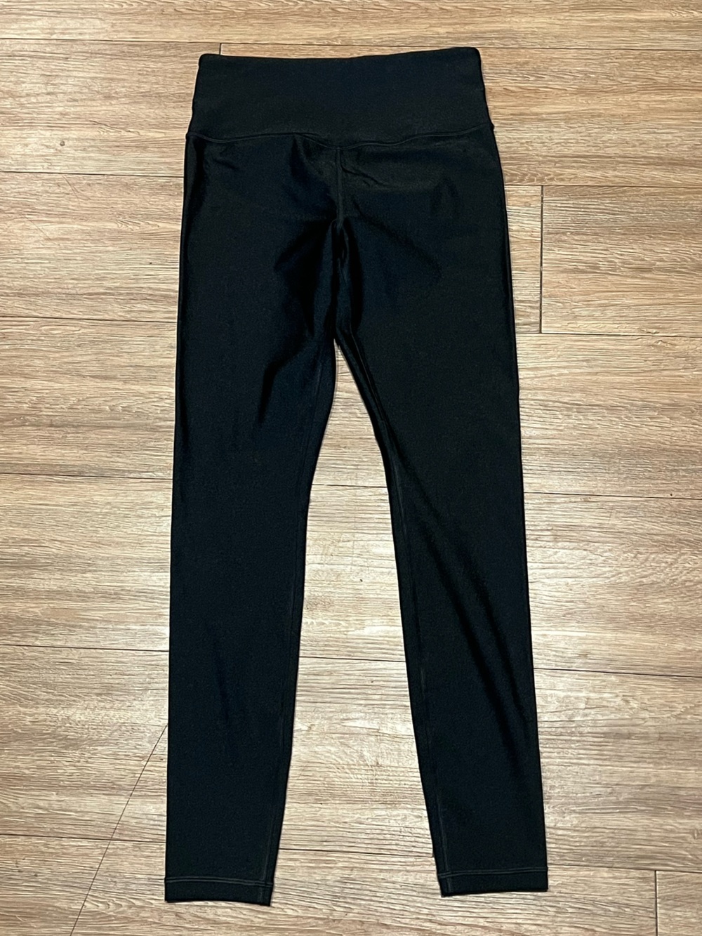 Athleta Black Girl's High-Rise Leggings